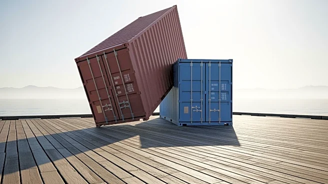 China's Reduced Imports from Canada Highlight Economic Leverage Amid Carney's Visit