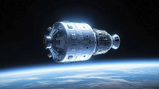 NASA Executes Rare Medical Return from ISS Due to Health Concerns