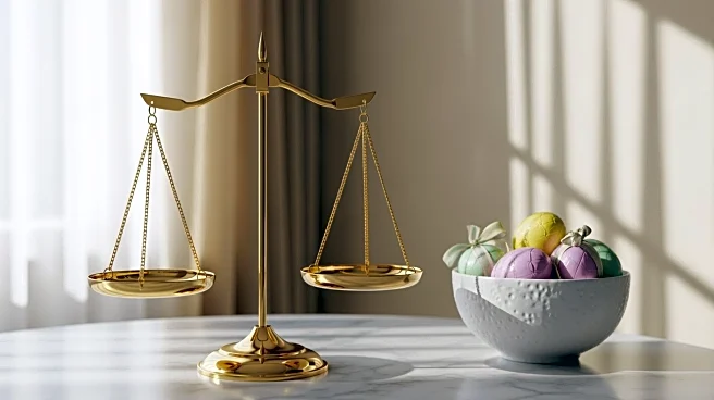 Chiara Ferragni Acquitted in Pandoro and Easter Eggs Charity Fraud Case