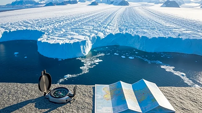 President Trump Urges NATO to Support U.S. Bid for Greenland, Citing Strategic Importance