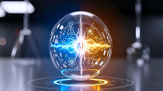 Tsinghua University Research Highlights AI's Dual Impact on Scientific Exploration