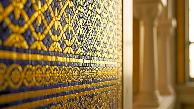 Vatican Mosaic Studio Completes Pope Leo XIV's Portrait for Basilica