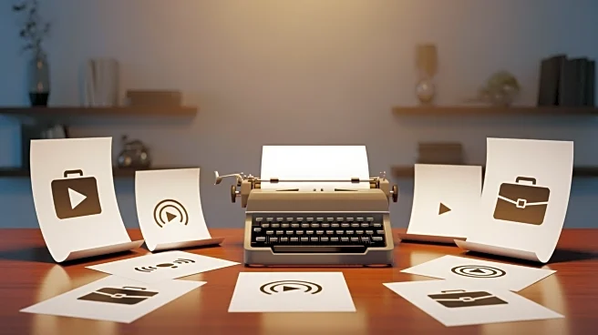 Satirical Commentary on U.S. Job Market and Streaming Services