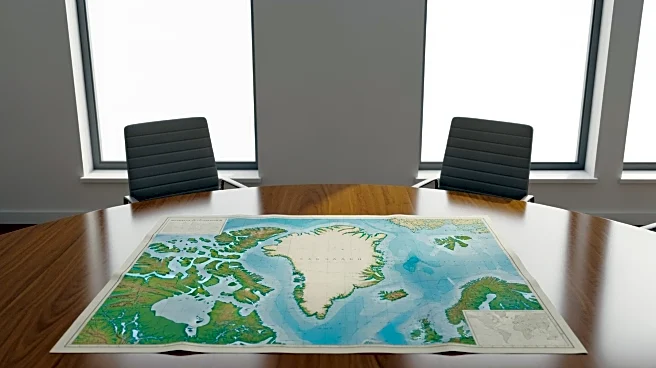 Danish Officials to Meet at White House Amid Trump's Greenland Acquisition Threats