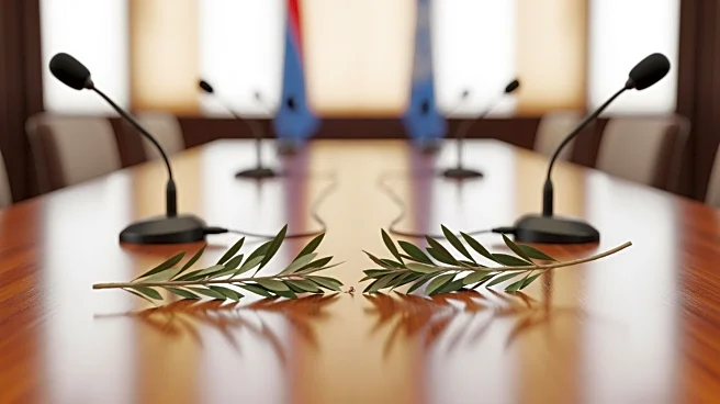 US Envoy Announces Phase Two of Gaza Peace Plan Targeting Hamas Disarmament