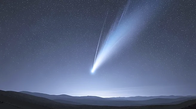 Great Comet of 2026: Viewing Opportunities for Skywatchers This April