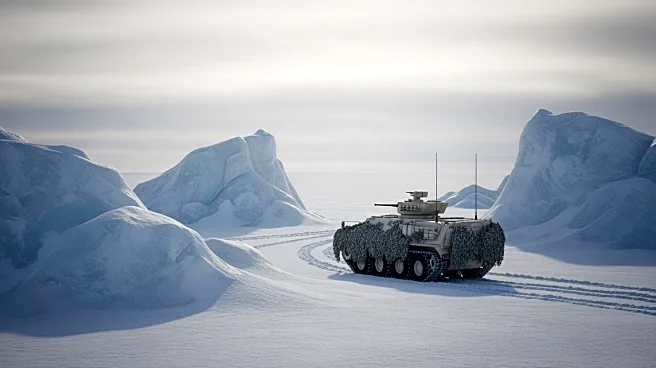 Macron Deploys Troops to Greenland Amid President Trump's Escalating Pressure