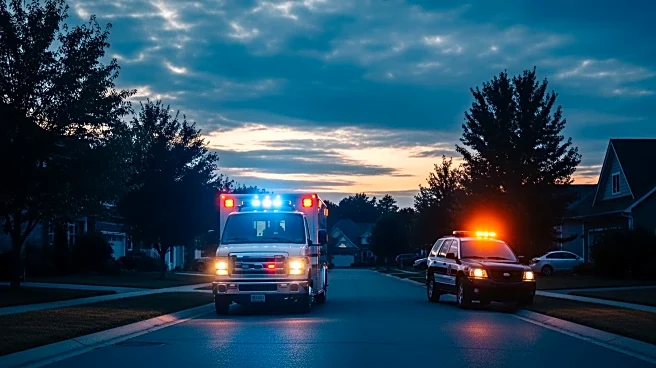 United Hatzalah Conducts Major Missile Drill in Kochav Yaakov Amid Rising Tensions