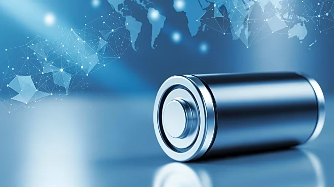 China's Elimination of Battery Export Tax Rebates to Reshape Global Manufacturing Competitiveness