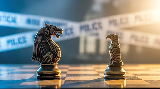 President Trump's Policies Perceived to Boost China's Global Influence, Impacting European Geopolitics