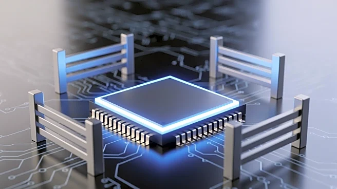 President Trump Imposes Tariffs on Semiconductor Imports to Protect National Security