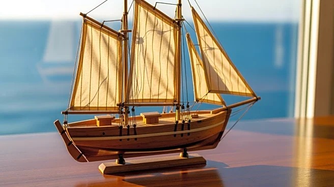 INSV Kaundinya: Indian Navy's Hand-Stitched Ship Completes Historic Voyage to Oman