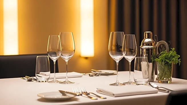 Christopher Baulo Appointed Director of Food Beverage at Camelback Resort