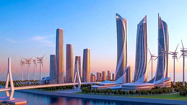 Scottish Government Unveils 10-Year Infrastructure Strategy to Boost Economic Growth