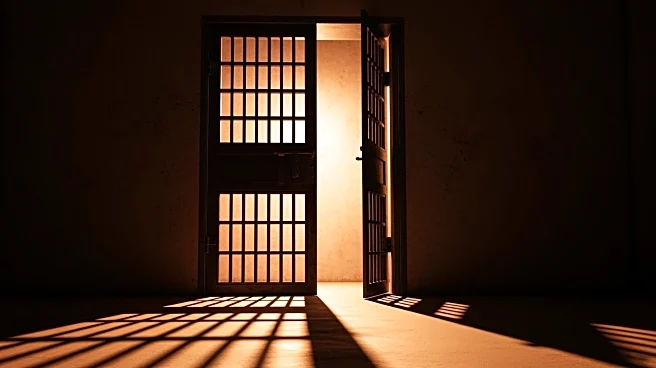 Venezuela's Acting President Delcy Rodríguez Pledges Continued Release of Political Prisoners