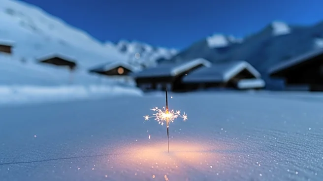 Swiss Regions Ban Pyrotechnics Following Deadly Ski Bar Fire