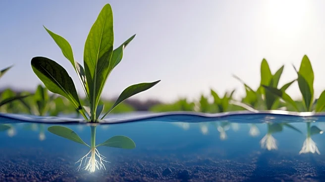 Scientists Develop Self-Fertilizing Crops to Reduce Fertilizer Dependency and Environmental Impact