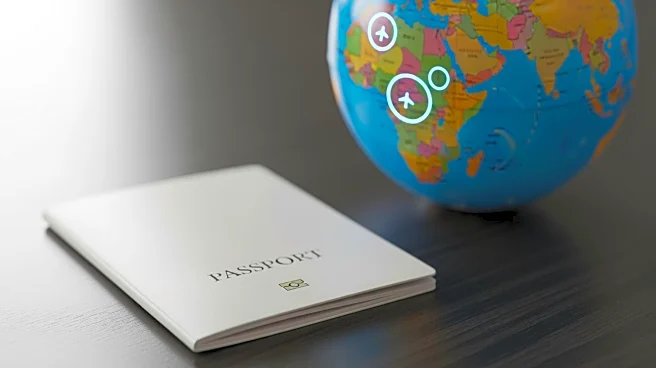 US Embassy Issues Travel Warning for Citizens Visiting Israel Amid Regional Tensions