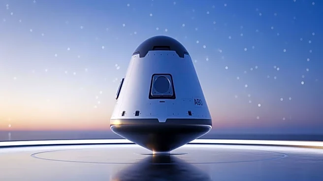 NASA Crew-11 Returns Early from ISS Due to Medical Issue