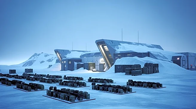 NATO Troops Sent to Greenland Following Tense U.S.-Denmark Talks