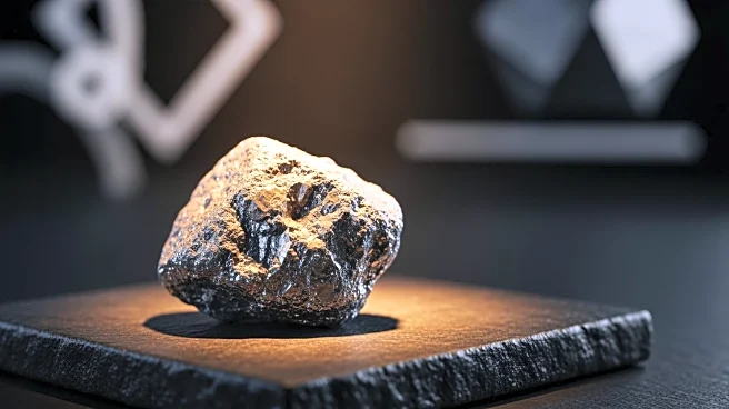 Orion and SNB Capital Partner to Boost Saudi Mining Industry