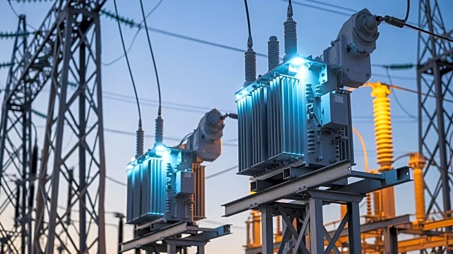 Huazheng Showcases CT/PT Analyzers at Middle East Energy Expo to Enhance Power System Reliability