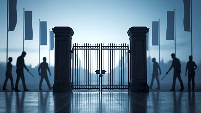 British Embassy in Tehran Temporarily Closes Amid Protests by Pro-Regime Activists