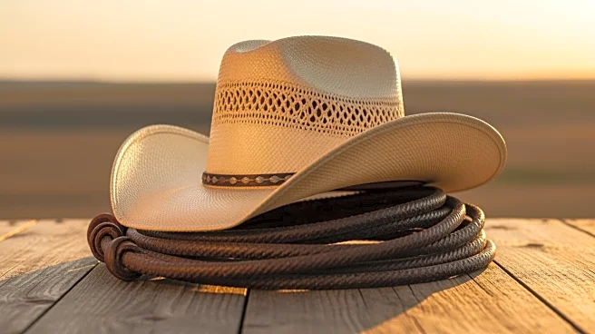 Landry Layton Crowned Miss Rodeo Oklahoma 2026, Promotes Western Heritage