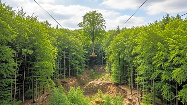 Helicopter-Assisted Tree Removal Nears Completion at Chatfield Reservoir