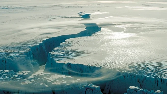 Satellite Captures Stunning Image of Greenland's Impact on Climate