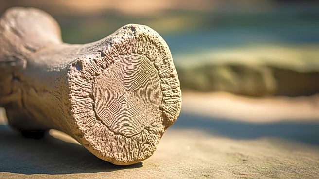 New Study Reveals T. rex Grew Slowly, Reaching Full Size at Age 40