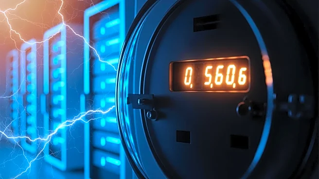 Electricity Bills Surge as Data Centers Benefit from Lower Rates