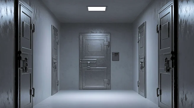 UK Government Implements Urgent Measures to Improve Safety at HMP Swaleside