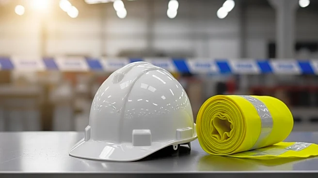 Trump Administration Reinstates Hundreds of Health and Safety Officials to Ensure Workplace Safety