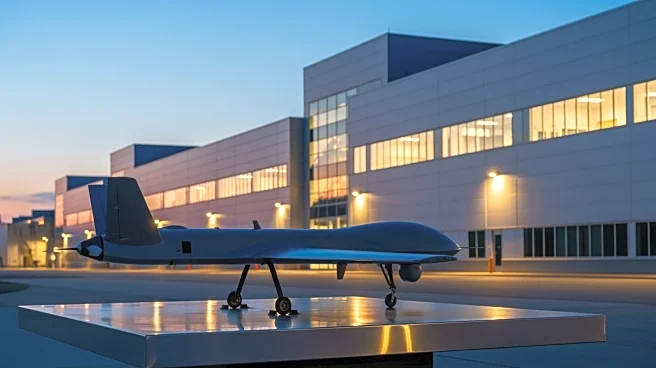 Edge and Indra to Establish Loitering Munitions Factory in Spain