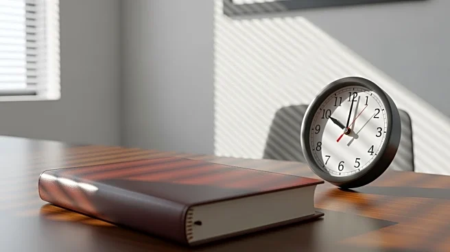 Federal Employees Advised to Reassess TSP Amid Economic Slowdown Signals