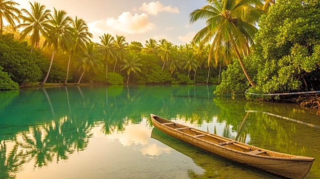 Thailand's Tourism Authority Targets 36.7 Million Tourists by 2026 Amid Eco-Tourism Push