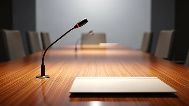 House GOP's New Jan. 6 Committee Reassesses Capitol Attack