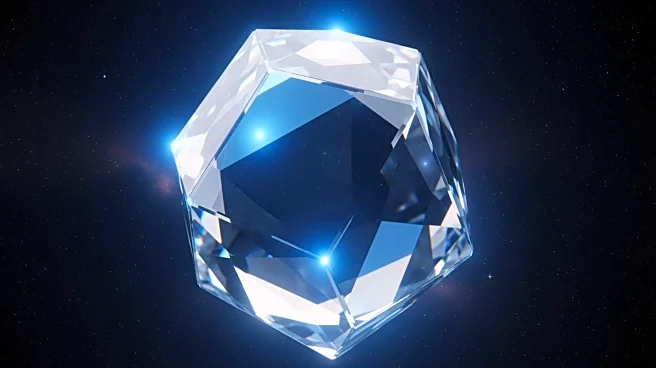 Voyager Technologies Patents Space-Grown Crystals for Enhanced Optical Communications