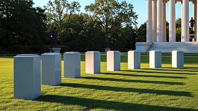 President Trump Proposes 'Garden of American Heroes' Near National Mall