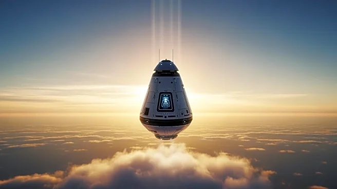 ISS Crew Returns to Earth Due to Medical Emergency, Highlighting Space Health Risks