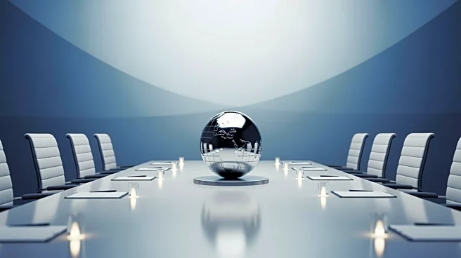 Trump Administration Advances Gaza Peace Plan with Technocratic Governance