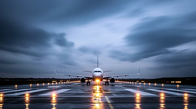 US-Iran Tensions Lead to Flight Suspensions Amid Fears of Imminent Strikes