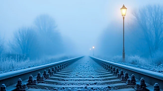 Severe Cold Wave Disrupts Northern India, Affecting Transportation and Air Quality