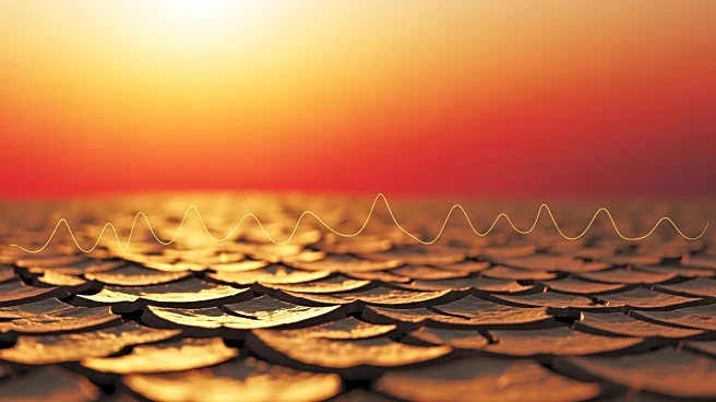 Scientists Confirm 2025 as Third-Hottest Year, Highlighting Accelerating Global Warming