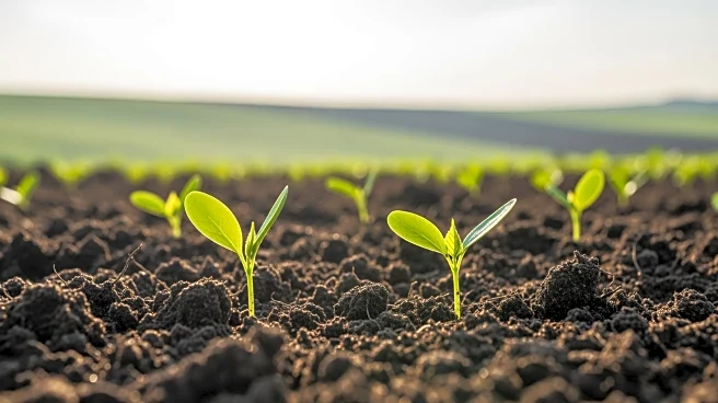 Iowa Farmer Wade Dooley Announces Candidacy for Secretary of Agriculture, Emphasizes Conservation