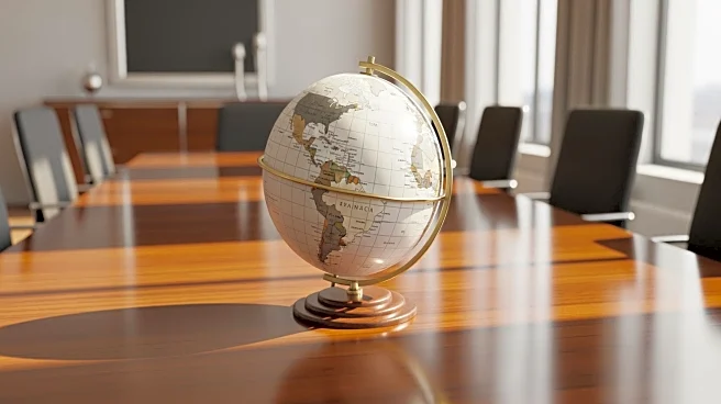 White House Officials Discuss Potential Greenland Acquisition