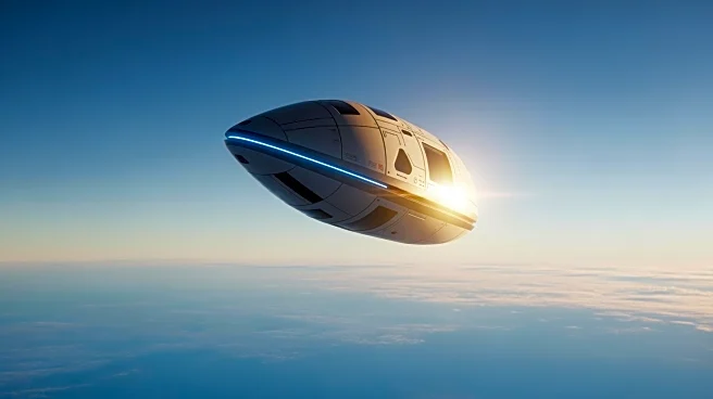 NASA Conducts First Medical Evacuation from Space Station, Returning Four Astronauts to Earth