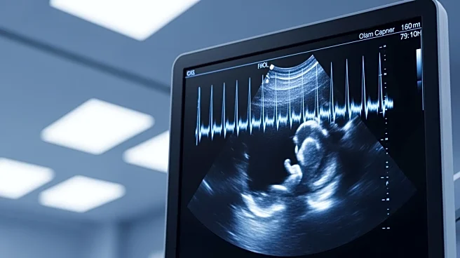 New Language Model Enhances Fetal Ultrasound Understanding