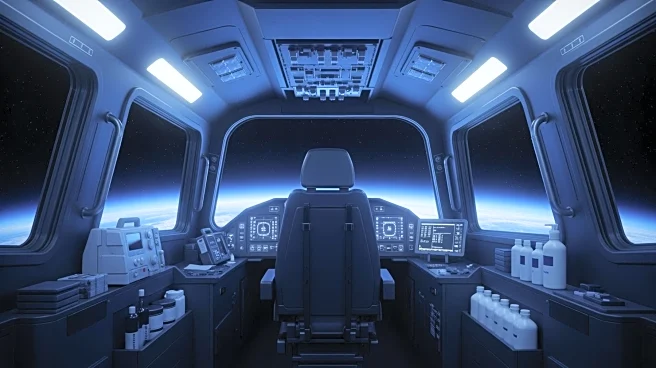 NASA Initiates Medical Evacuation to Return Astronaut from Space Station